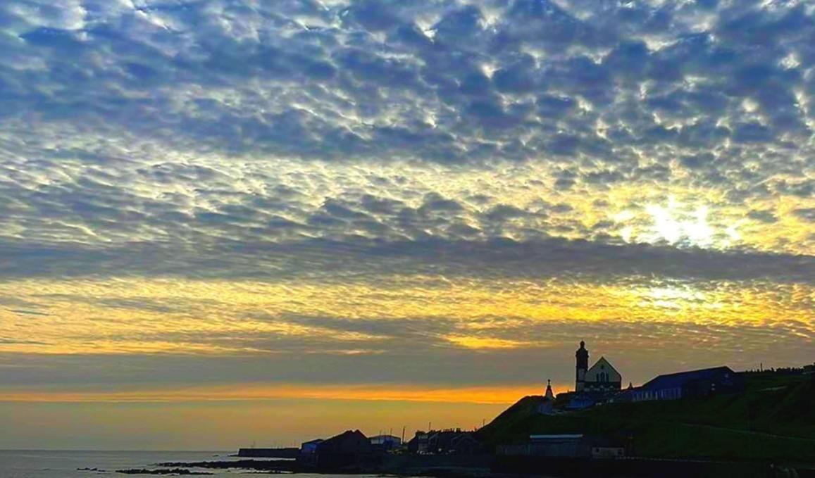 Moray View, Macduff, Aberdeenshire. Extérieur photo