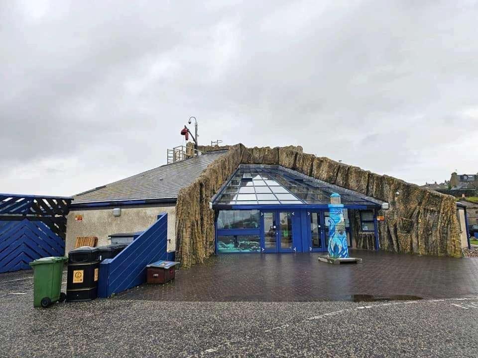 Moray View, Macduff, Aberdeenshire. Extérieur photo