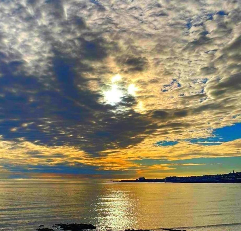 Moray View, Macduff, Aberdeenshire. Extérieur photo